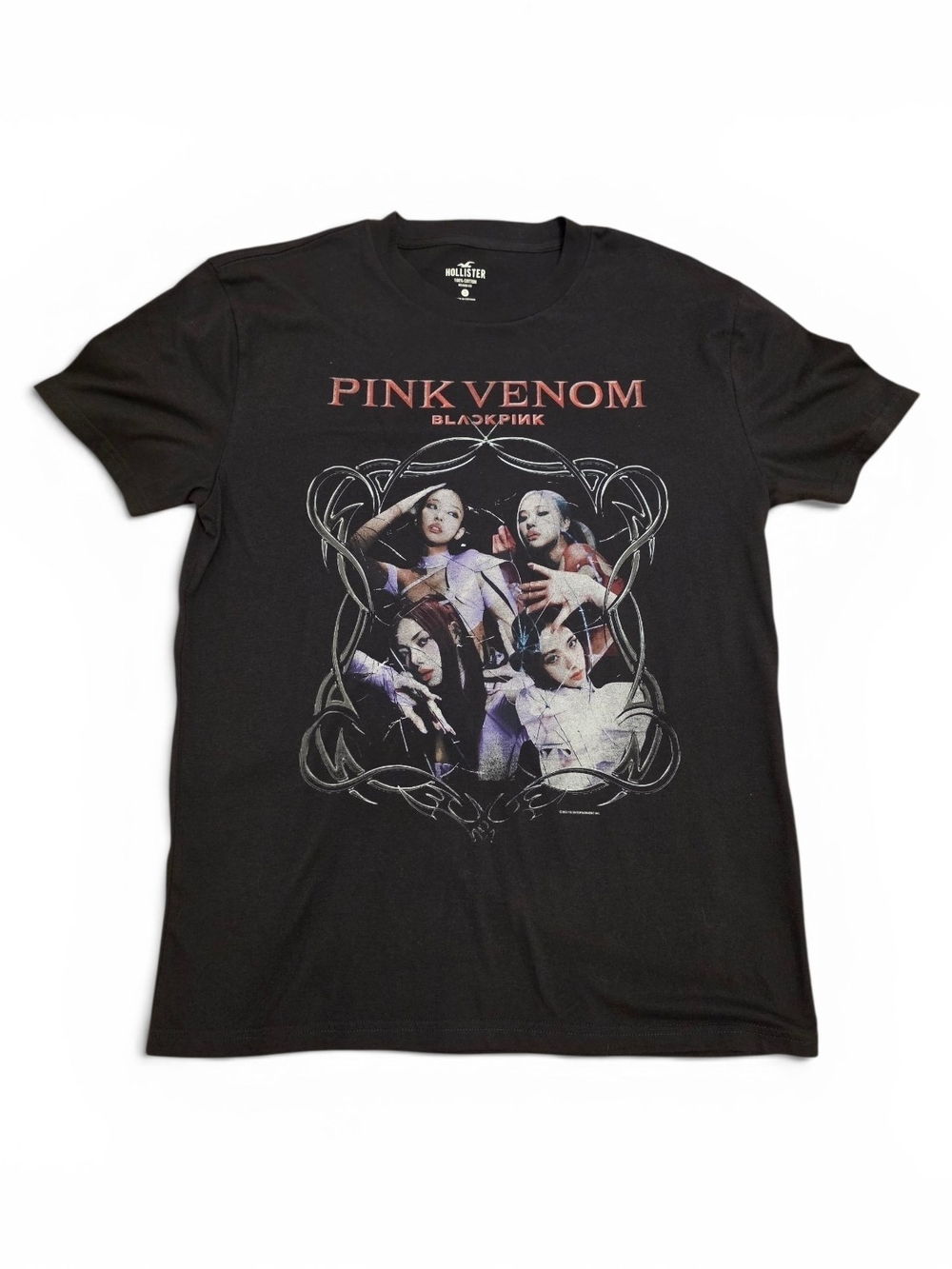 Pink Venom BlackPink Graphic T-Shirt